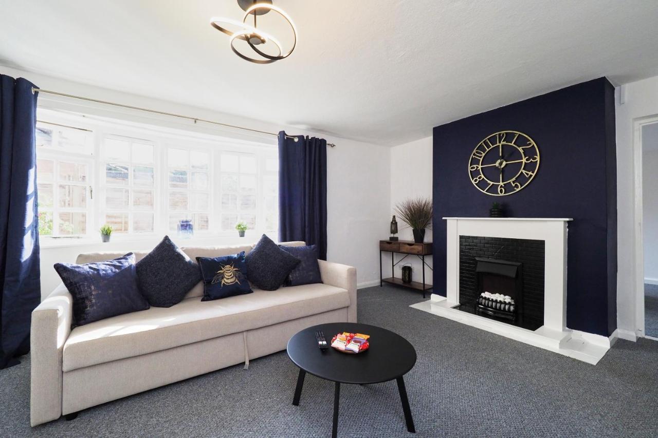 Home In Wellesbourne - Contractors - Families - Reduced Rates Екстериор снимка