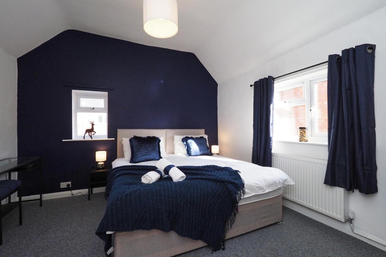 Home In Wellesbourne - Contractors - Families - Reduced Rates Екстериор снимка