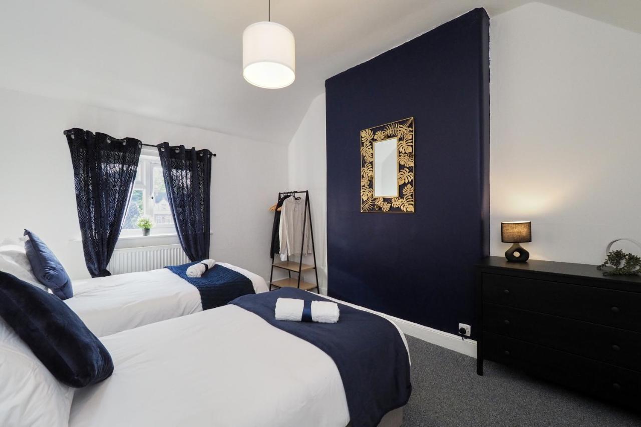 Home In Wellesbourne - Contractors - Families - Reduced Rates Екстериор снимка